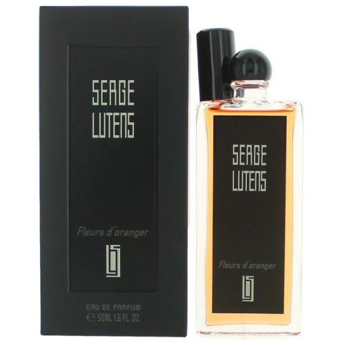Serge Lutens Fleurs D'Oranger Eau De Parfum by Serge Lutens