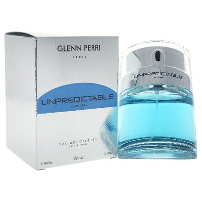 Glenn Perri Unpredictable Eau De Toilette by Glenn Perri