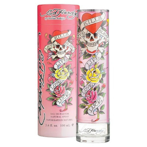 Ed Hardy Eau De Parfum by Christian Audigier