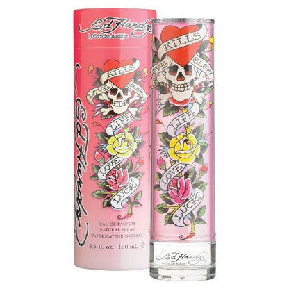 Ed Hardy Eau De Parfum by Christian Audigier