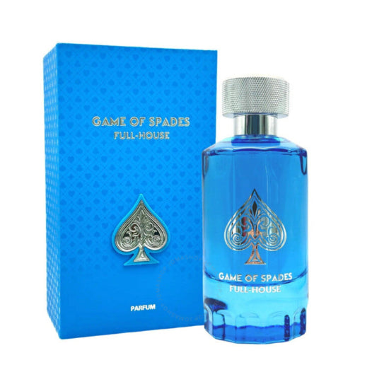 Jo Milano Game Of Spades Full House Eau De Parfum by Jo Milano