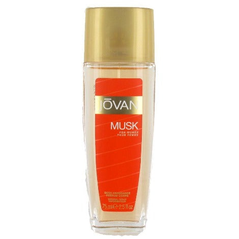 Jovan Musk Body Fragrance by Jovan