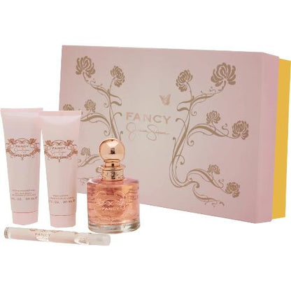 Jessica Simpson Fancy 4 Piece Gift Set by Jessica Simpson
