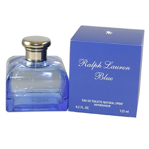 Ralph Lauren Blue Eau De Toilette by Ralph Lauren