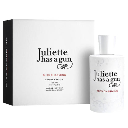 Miss Charming Eau De Parfum by Juliette Has A Gun