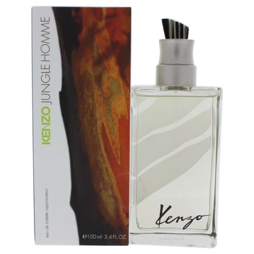 Kenzo Jungle Eau De Toilette by Kenzo