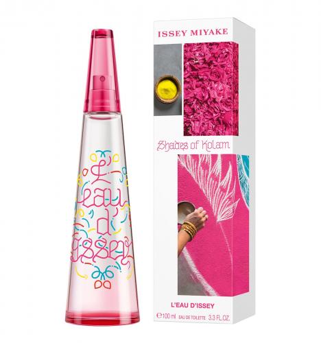 L'Eau d'Issey Shades Of Kolam Eau De Toilette by Issey Miyake