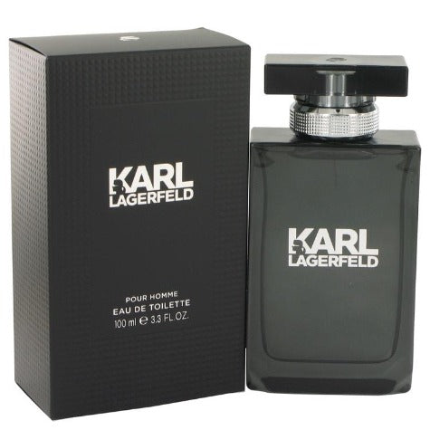 Karl Lagerfeld Eau De Toilette by Karl Lagerfeld