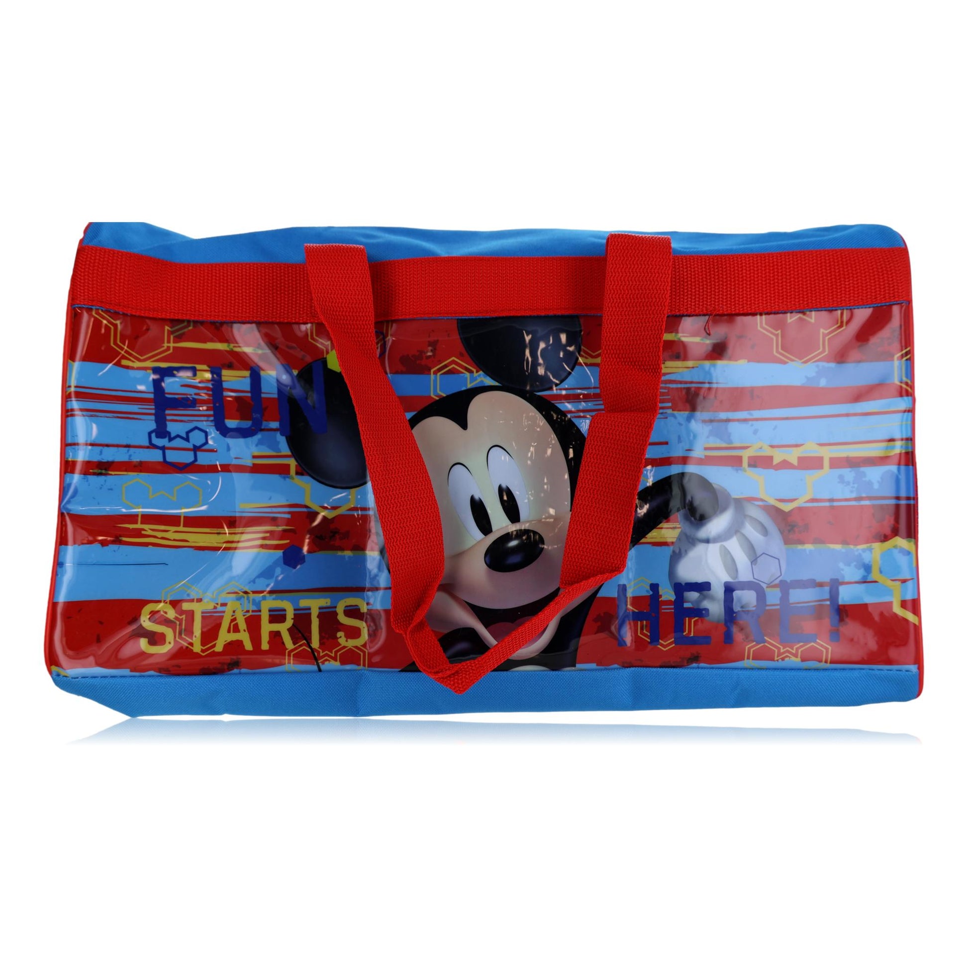 Mickey Mouse Duffle Bag by Disney, for Kids by Disney