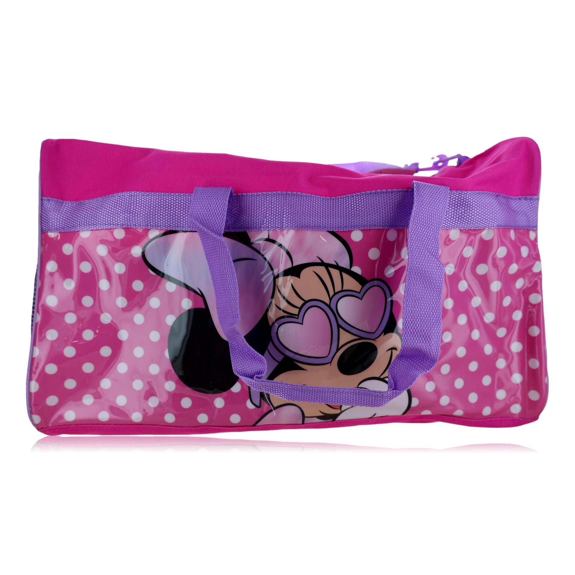 Minnie Mouse Duffle Bag by Disney, for Kids by Disney