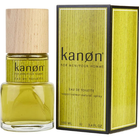 Kanon Eau De Toilette by Scannon