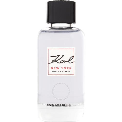 Karl Lagerfeld New York Mercer Street Eau De Toilette by Karl Lagerfeld