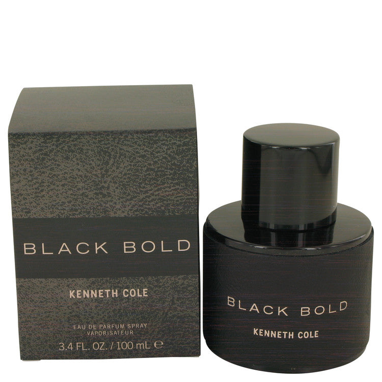 Kenneth Cole Black Bold Eau De Parfum by Kenneth Cole