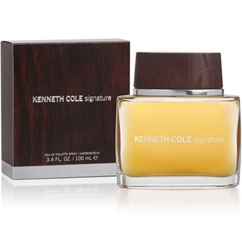 Kenneth Cole Signature Eau De Toilette by Kenneth Cole
