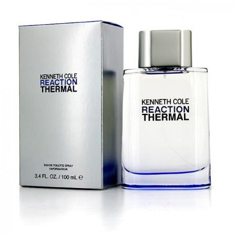 Kenneth Cole Reaction Thermal Eau De Toilette by Kenneth Cole