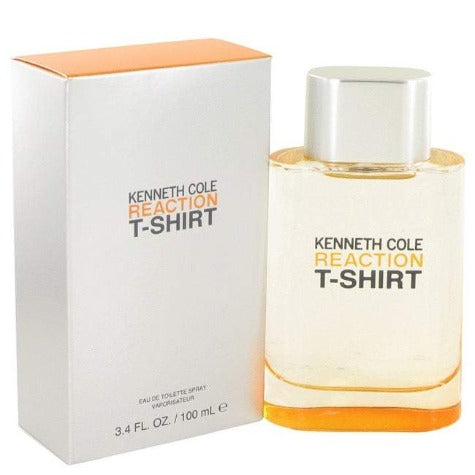 Kenneth Cole Reaction T-Shirt Eau De Toilette by Kenneth Cole