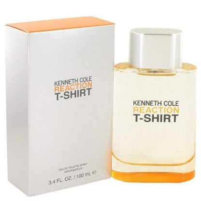 Kenneth Cole Reaction T-Shirt Eau De Toilette by Kenneth Cole