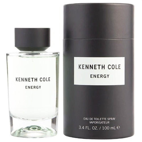 Kenneth Cole Energy Eau De Toilette by Kenneth Cole
