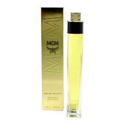 Mcm Gold Eau De Toilette by Mode Creation Munich