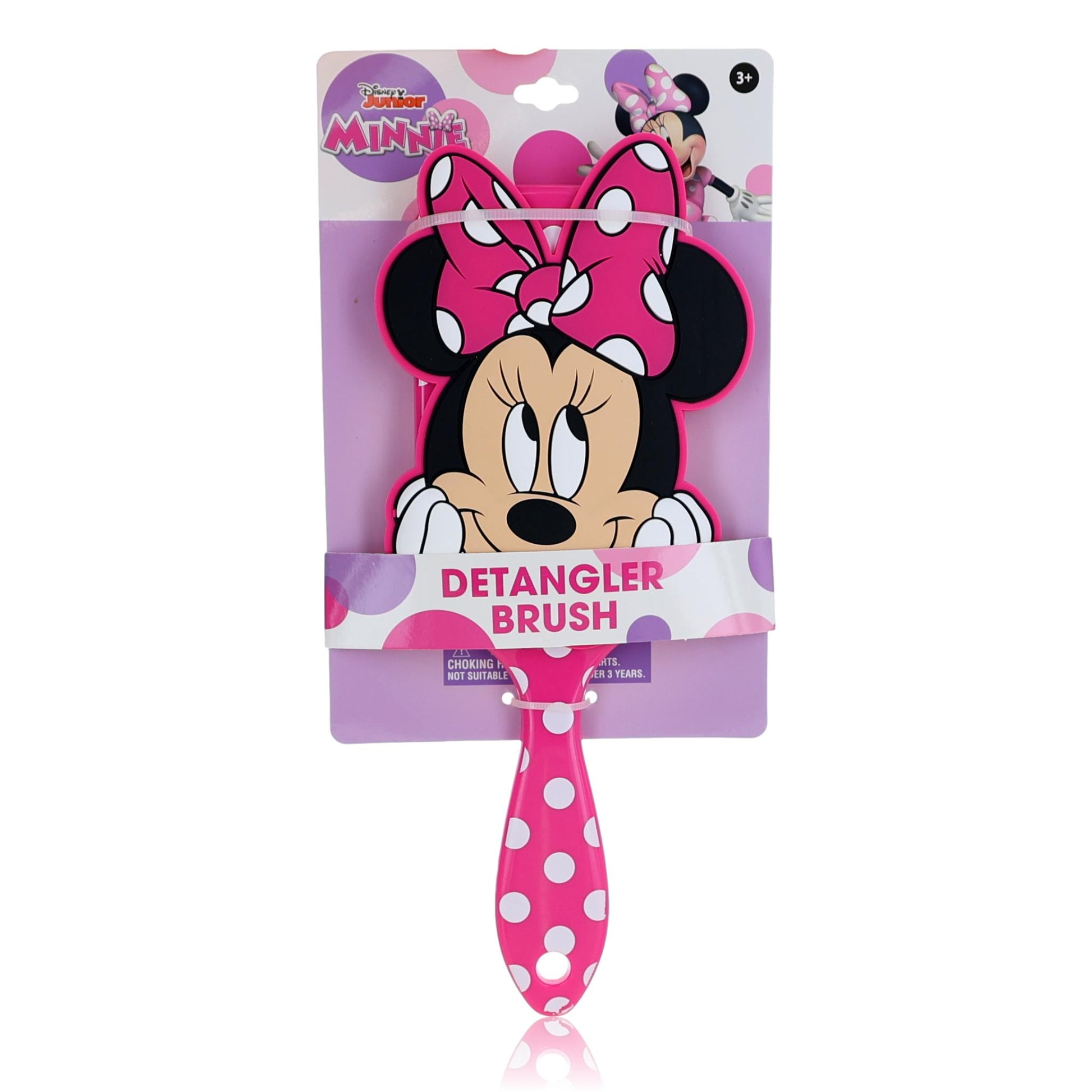 Minnie Mouse Hair Brush by Disney, for Kids by Disney