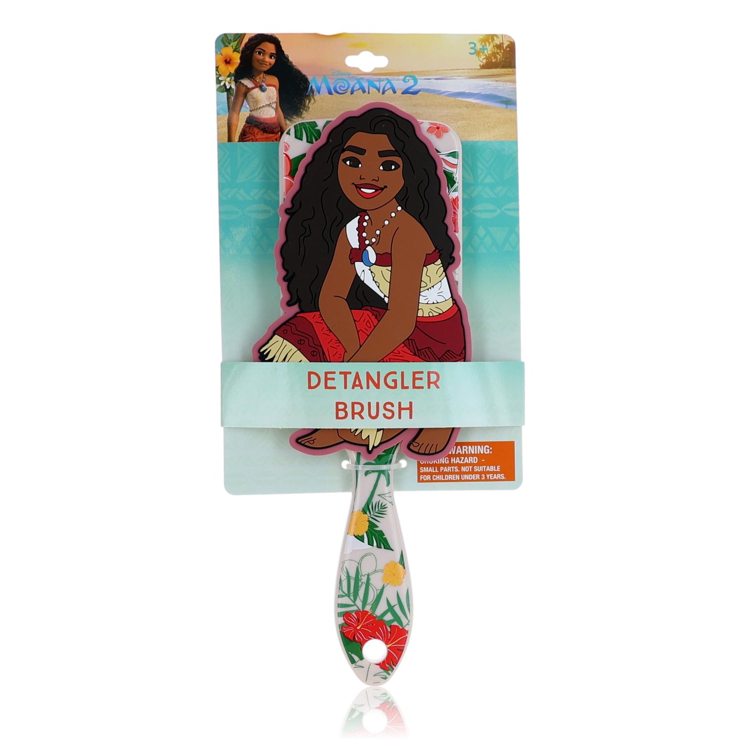 Moana Hair Brush by Disney, for Kids by Disney