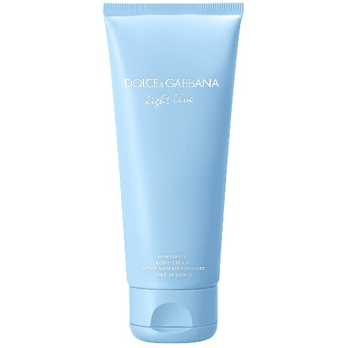 D & G Light Blue Refreshing Body Cream by Dolce & Gabbana