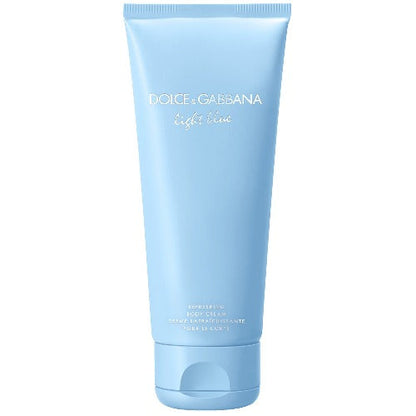 D & G Light Blue Refreshing Body Cream by Dolce & Gabbana