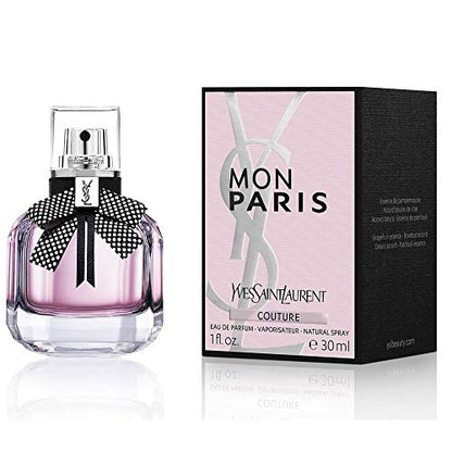Mon Paris Couture Ysl Eau De Parfum by Yves Saint Laurent
