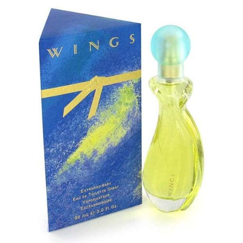 Wings Eau De Toilette by Giorgio Beverly Hills