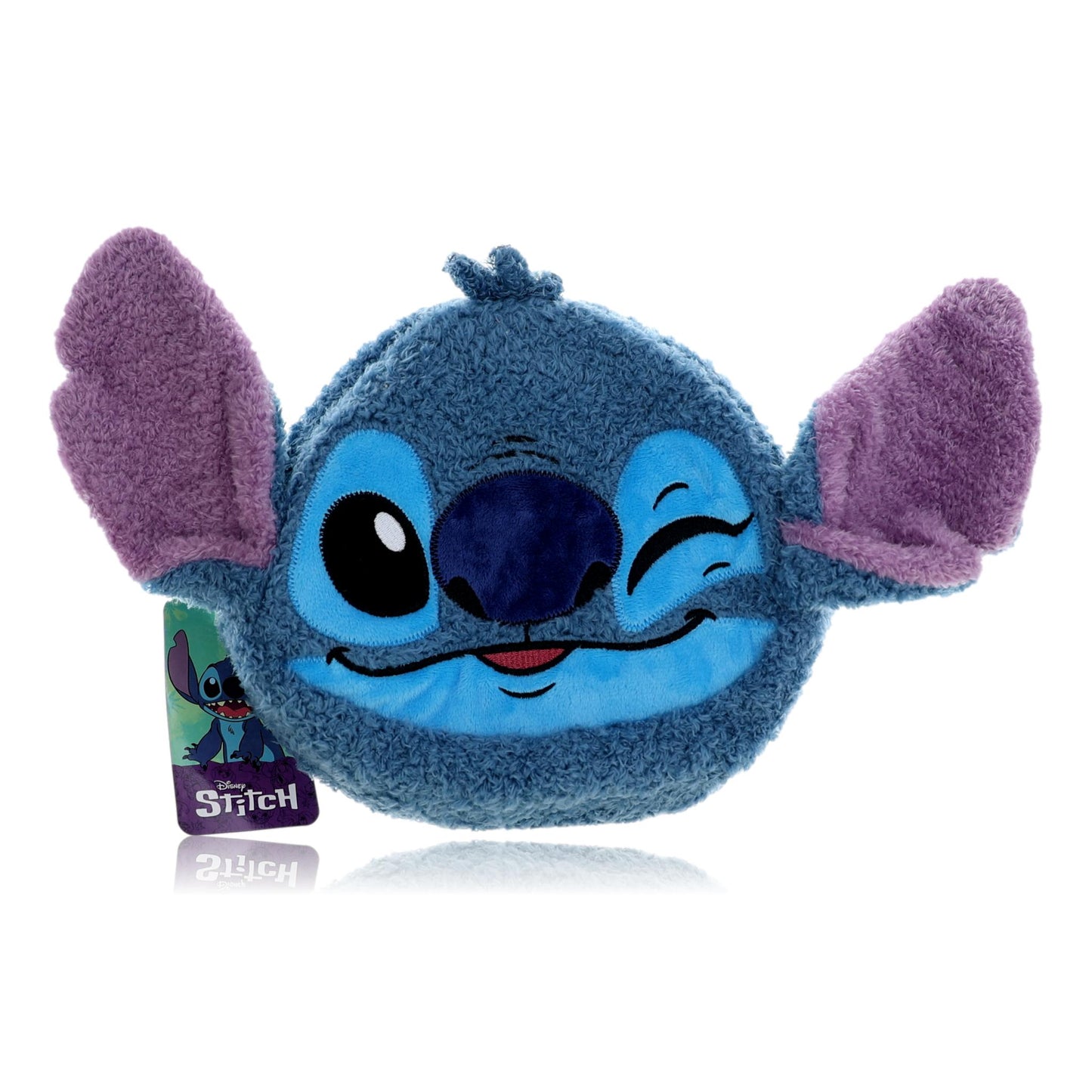 Stitch Plush Cosmetic Bag by Disney, for Kids by Disney