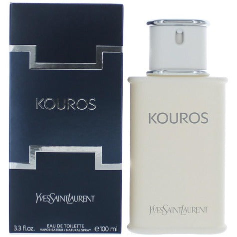 Kouros Eau De Toilette by Yves Saint Laurent
