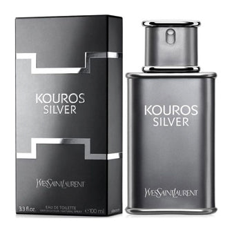 Kouros Silver Eau De Toilette by Yves Saint Laurent