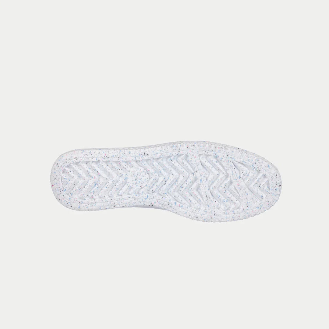 LA Gear Kids' Flame Hightop | White x Pink x Blue 13 White x Pink x Blue