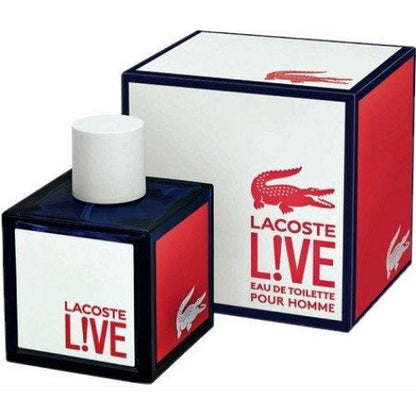 Lacoste Live Eau De Toilette by Lacoste