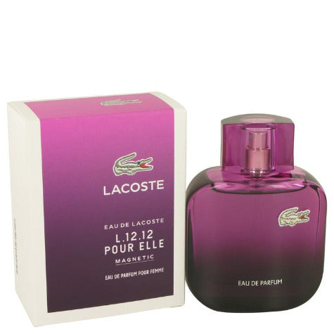 Lacoste Eau De Lacoste L.12.12 Pour Elle Magnetic Eau De Parfum by Lacoste
