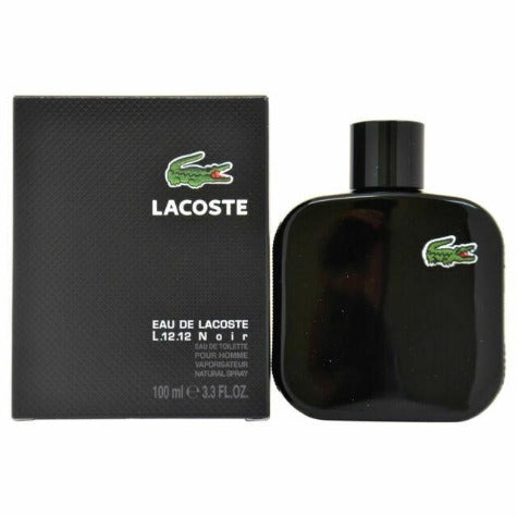 Eau De Lacoste L.12.12 Noir Eau De Toilette by Lacoste