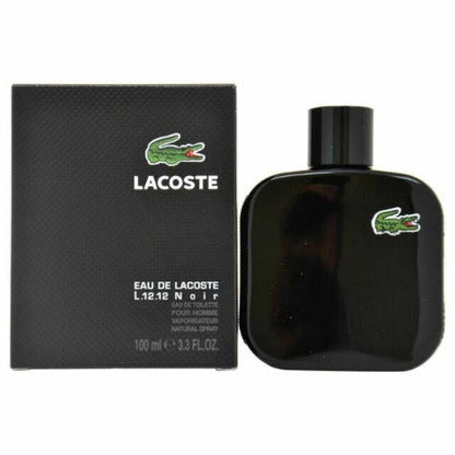 Eau De Lacoste L.12.12 Noir Eau De Toilette by Lacoste