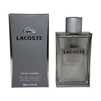 Lacoste Pour Homme Eau De Toilette by Lacoste