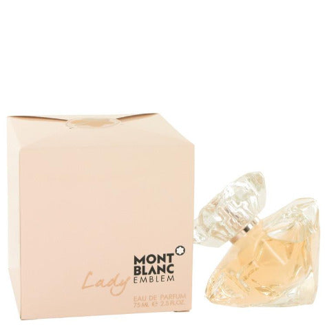 Mont Blanc Lady Emblem Eau De Parfum by Mont Blanc