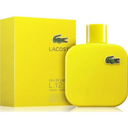 Eau De Lacoste L.12.12 Jaune Eau De Toilette by Lacoste