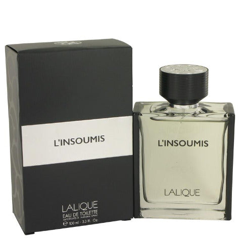 Lalique L'Insoumis Eau De Toilette by Lalique