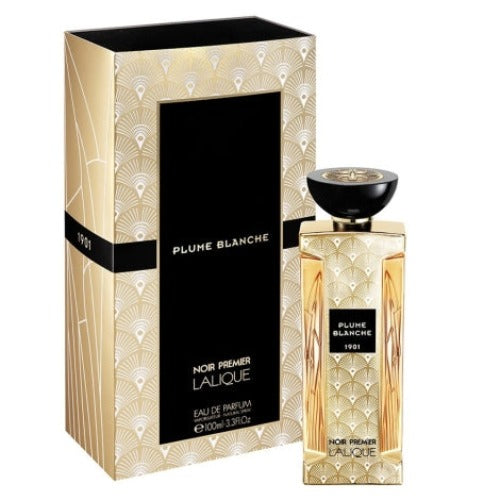 Lalique Noir Premier Plume Blanche 1901 Eau De Parfum by Lalique