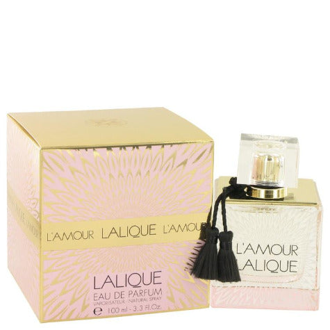 L'Amour Lalique Eau De Parfum by Lalique