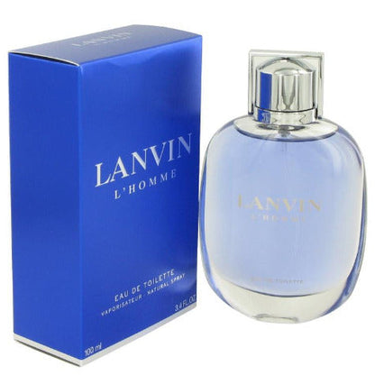 Lanvin L'Homme Eau De Toilette by Lanvin