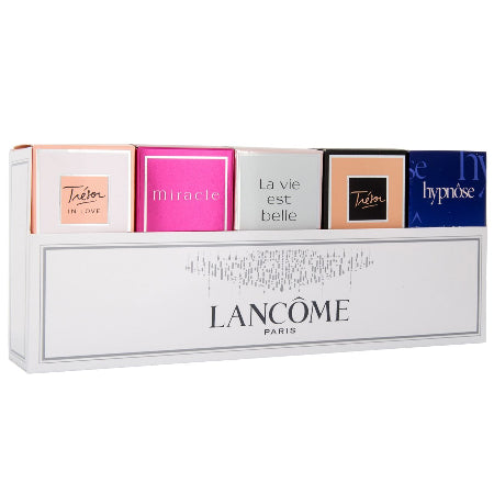Lancome Variety 5 Piece Mini Gift Set by Lancome