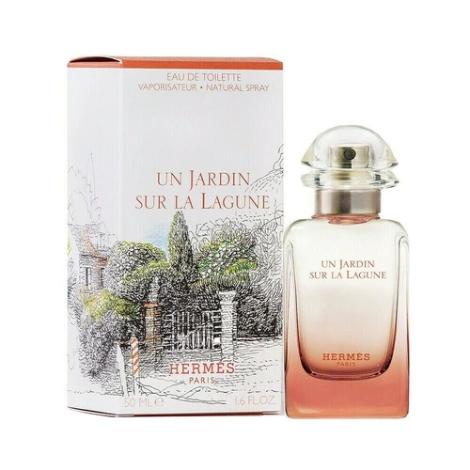 Un Jardin Sur La Lagune Eau De Toilette by Hermes