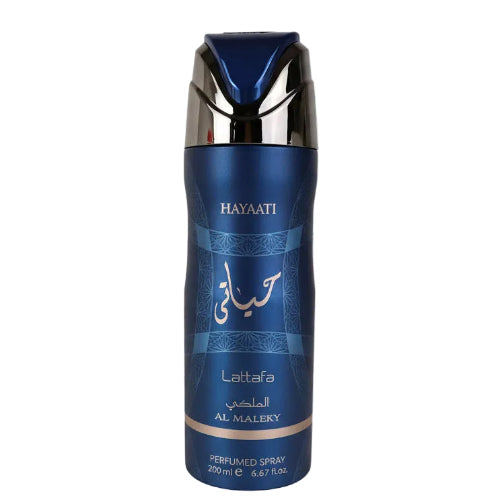 Lattafa Hayaati Al Maleky Deodorant Spray by Lattafa