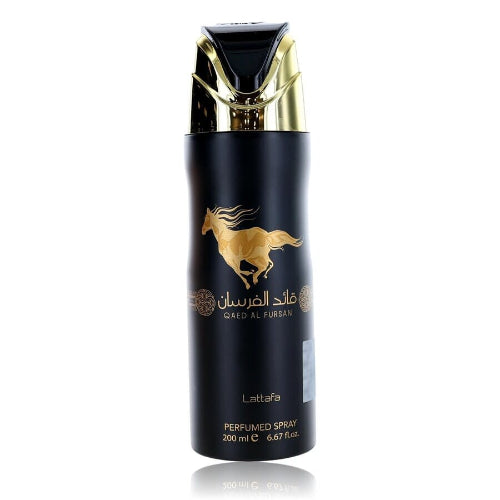 Lattafa Qaed Al Fursan Deodorant Spray by Lattafa