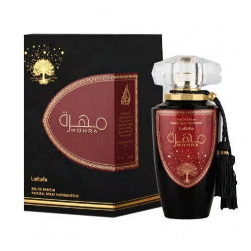 Lattafa Mohra Eau De Parfum by Lattafa