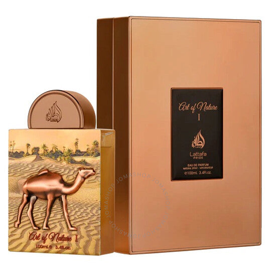 Lattafa Pride Art of Nature I Eau De Parfum by Lattafa
